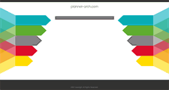 Desktop Screenshot of plannet-arch.com